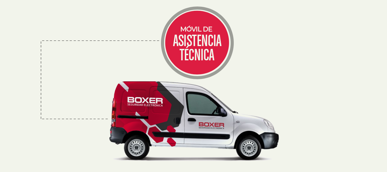 Movil de asistencia