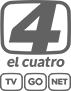 logo el cuatro